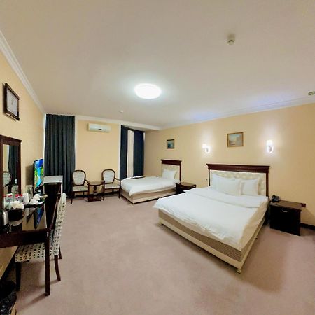 Hayot Hotel Taškent Exteriér fotografie