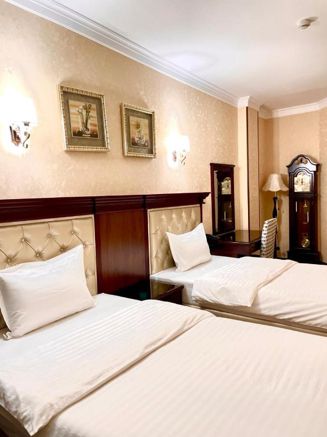 Hayot Hotel Taškent Exteriér fotografie