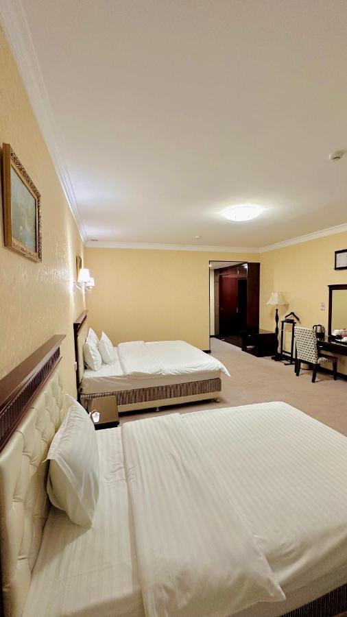 Hayot Hotel Taškent Exteriér fotografie