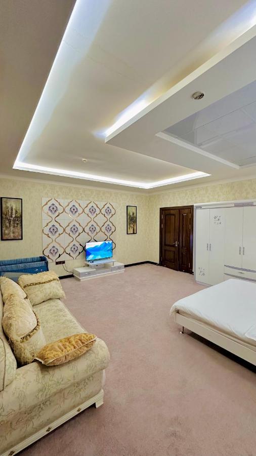 Hayot Hotel Taškent Exteriér fotografie