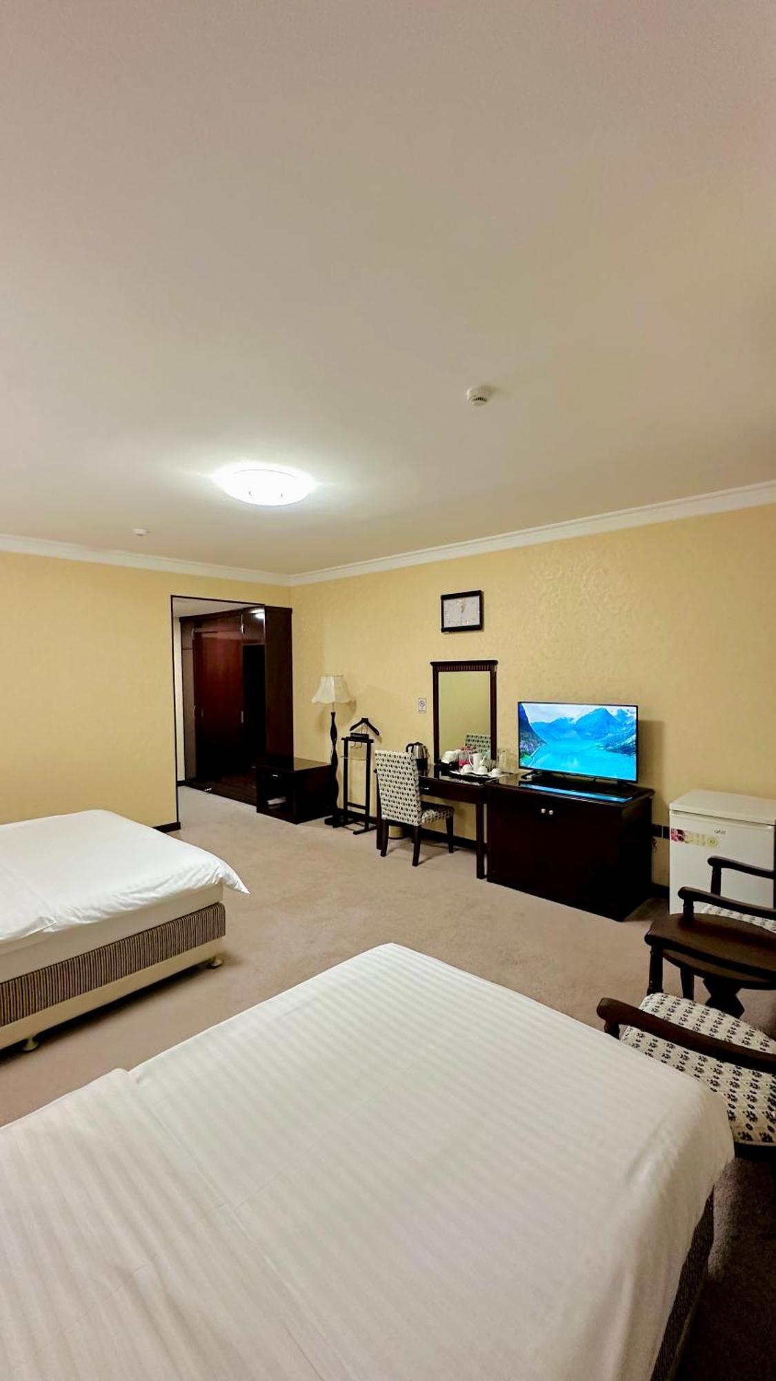 Hayot Hotel Taškent Exteriér fotografie