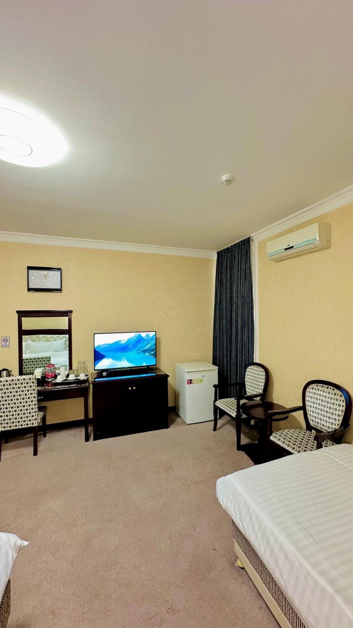 Hayot Hotel Taškent Exteriér fotografie