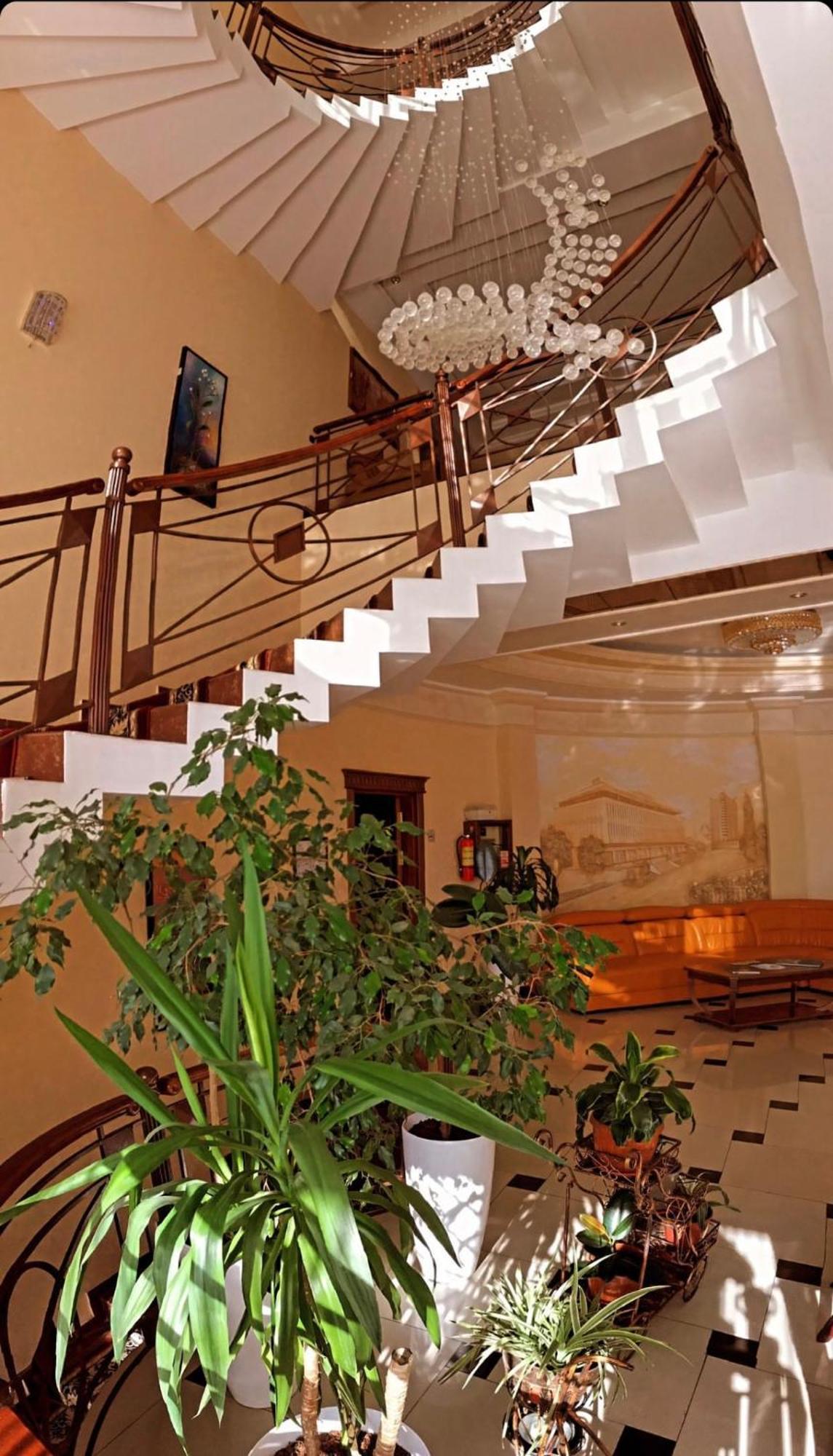 Hayot Hotel Taškent Exteriér fotografie