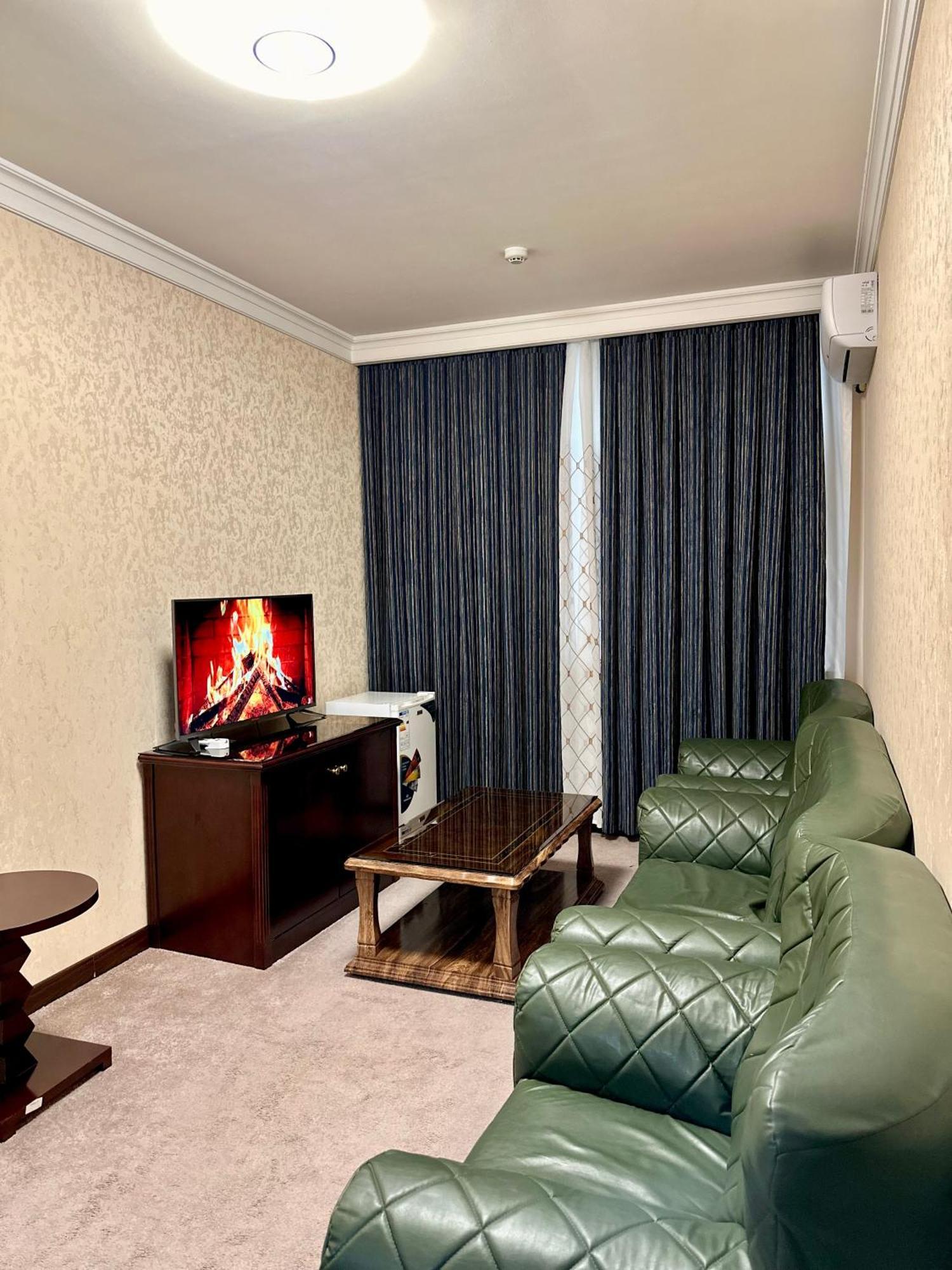 Hayot Hotel Taškent Exteriér fotografie