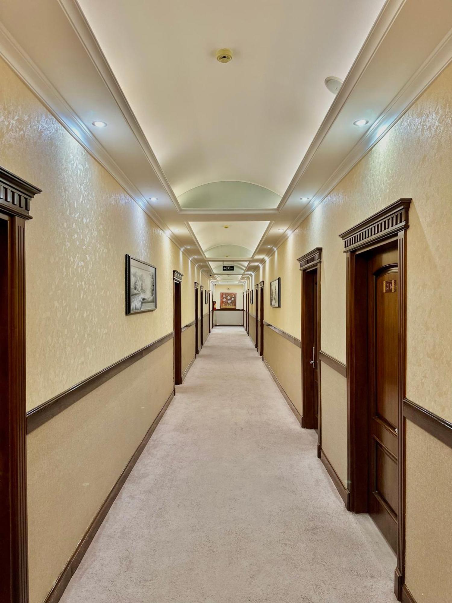 Hayot Hotel Taškent Exteriér fotografie