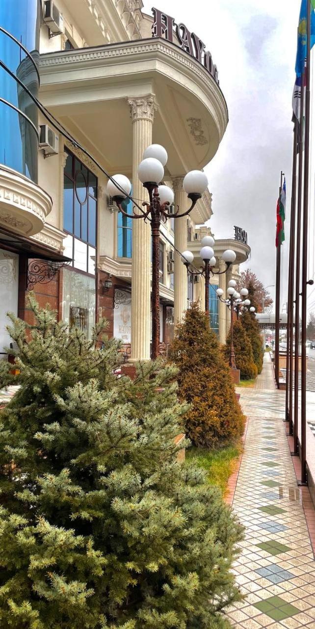 Hayot Hotel Taškent Exteriér fotografie