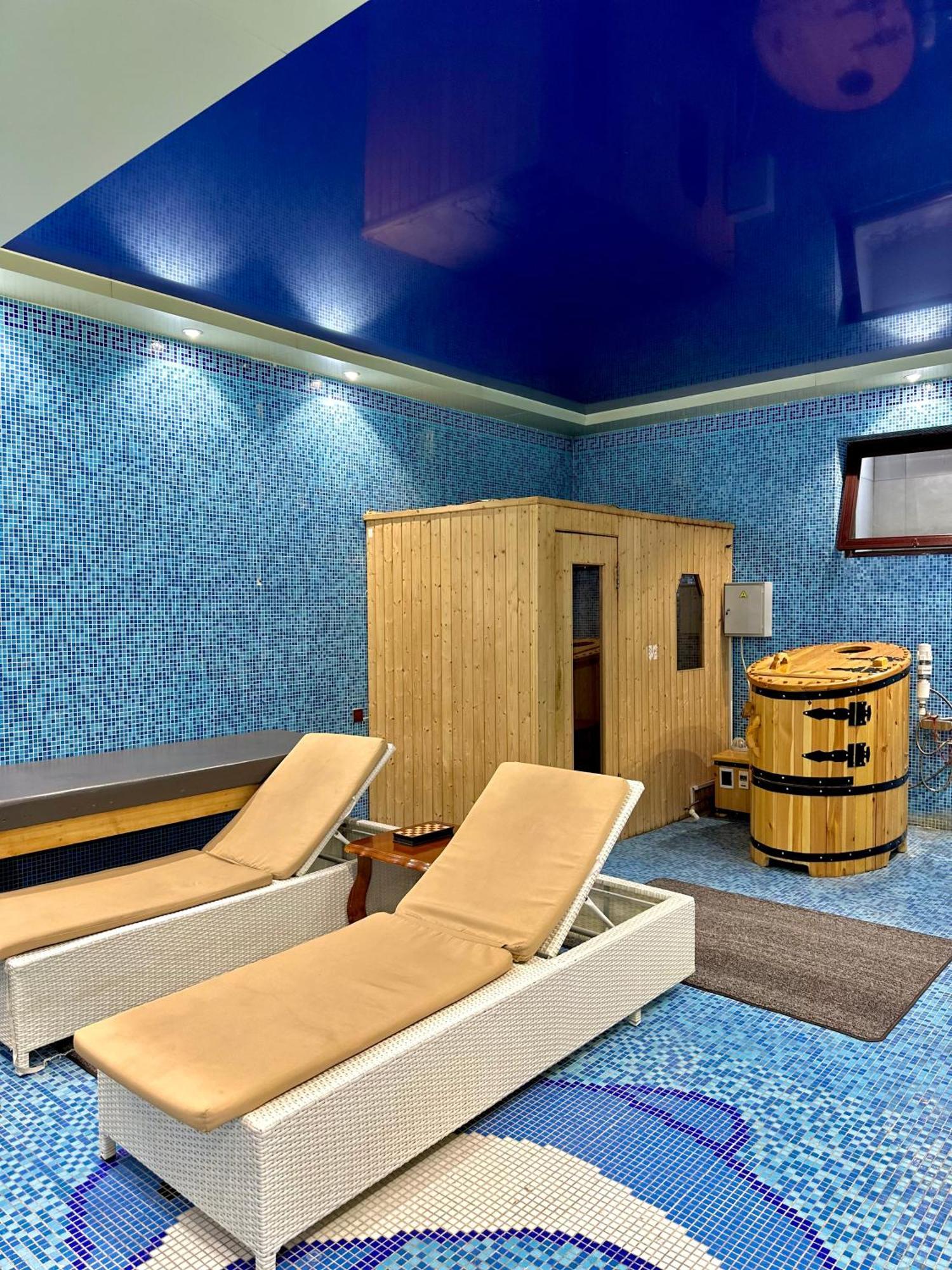 Hayot Hotel Taškent Exteriér fotografie