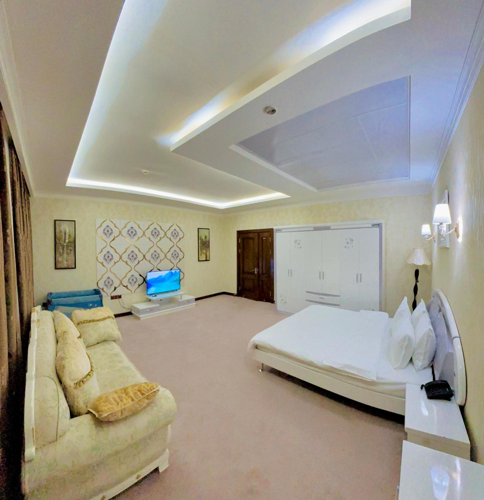 Hayot Hotel Taškent Exteriér fotografie