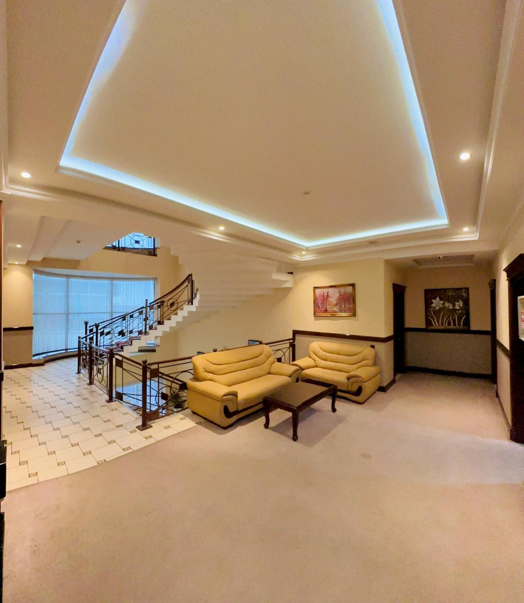 Hayot Hotel Taškent Exteriér fotografie