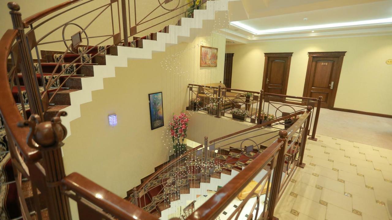 Hayot Hotel Taškent Exteriér fotografie