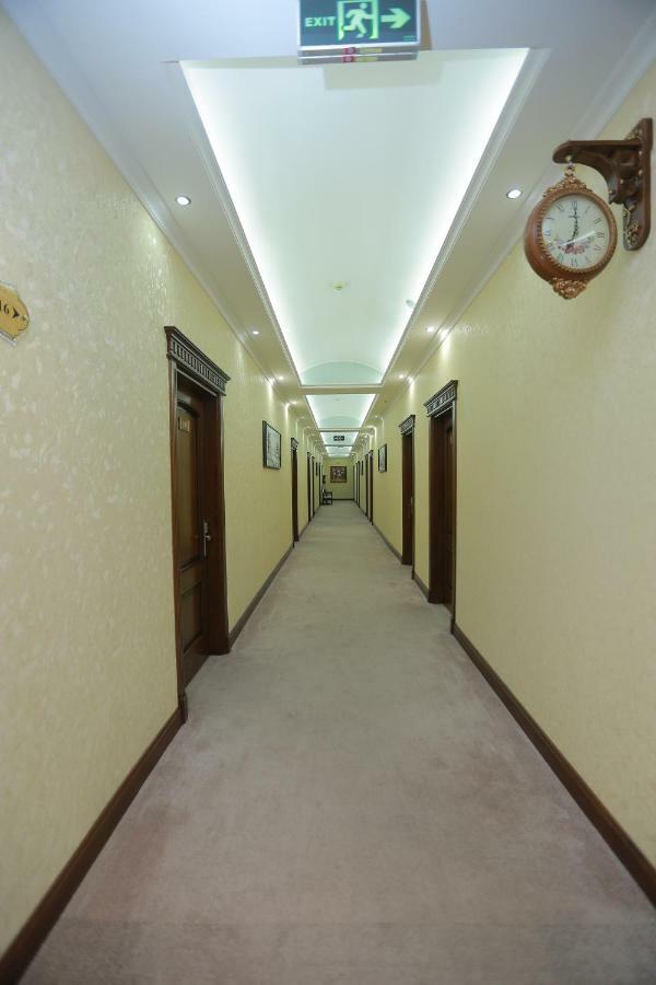 Hayot Hotel Taškent Exteriér fotografie